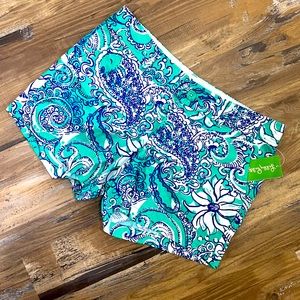 Brand New with Tags! Lilly Pulitzer Callahan Montauk shorts
